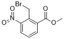 Methyl 2-bromomethyl-3-nitrobenzoate