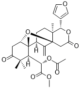 Methyl 6-acetoxyangolensate