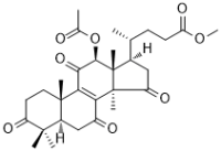 Methyl lucidenate D