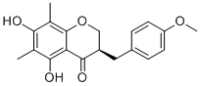 Methylophiopogonanone B