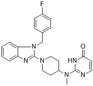 Mizolastine