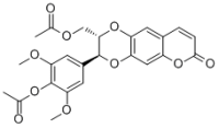 Moluccanin diacetate