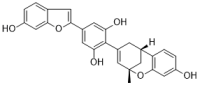 Mulberrofuran H