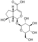 Mussaenosidic acid
