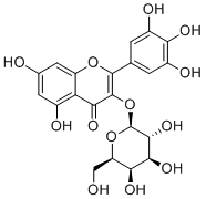 Myricetin 3-O-galactoside