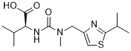 N-[2-Isopropylthiazol-4-ylmethyl(methyl)carbamoyl]-L-valine