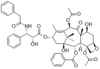 N-Debenzoyl-N-phenylacetylpaclitaxel