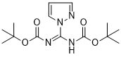 N,N'-Di-Boc-1H-pyrazole-1-carboxamidine