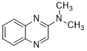 N,N-dimethyl-2-Quinoxalinamine