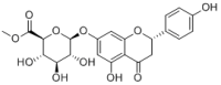 Naringenin 7-O-β-D-glucuronide methyl ester