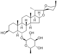 Neochlorogenin 6-O-β-D-quinovopyranoside