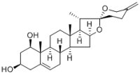 Neoruscogenin