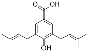 Nervogenic acid