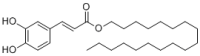 Octadecyl caffeate