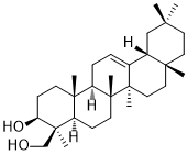 Olean-12-ene-3β,24-diol