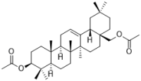 Olean-12-ene-3β,28-diol diacetate