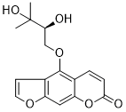 Oxypeucedanin hydrate