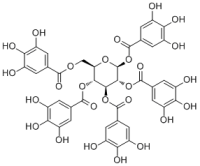 Pentagalloylglucose