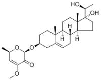 Periplocogenin