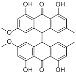 Physcion-10,10'-bianthrone