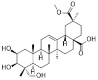 Phytolaccagenin
