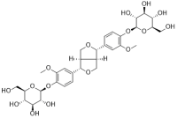 Pinoresinol diglucoside