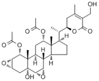 Plantagiolide C