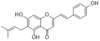 Platachromone A