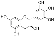 (+)-Gallocatechin