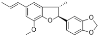 (+)-Licarin B