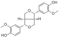 (+)-Pinoresinol