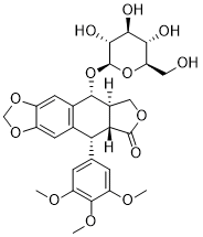 Podophyllotoxin glucoside