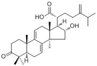Polyporenic acid C