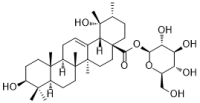 Pomolic acid 28-O-β-D-glucopyranosyl ester