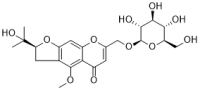prim-O-Glucosylcimifugin