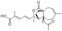 Pseudolaric acid A
