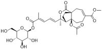 Pseudolaric acid B-O-β-D-glucopyranose