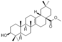 Pyrocincholic acid methyl ester