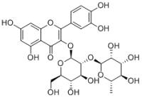 Quercetin 3-O-neohesperidoside