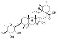 Quinovic acid 3-O-rhamnoside