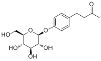 Raspberry ketone glucoside