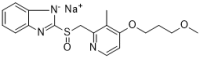 Rebeprazole sodium