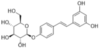 Resveratrol 4'-O-glucoside