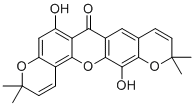 Rheediaxanthone A