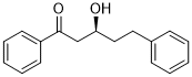 (S)-3-Hydroxy-1,5-diphenylpentan-1-one