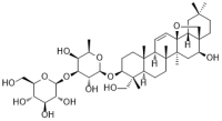 Saikosaponin a