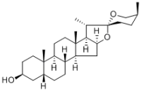 Sarsasapogenin