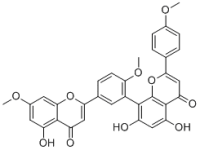Sciadopitysin