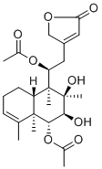 Scutebarbolide A