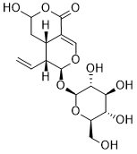 Secologanic acid